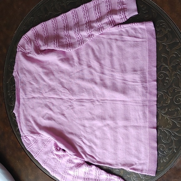 3/$50 Jason Maxwell Sweater Sz L - Picture 5 of 5